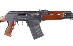 Dağlıoğlu FD-63 Lüx 12 Cal. Şarjörlü Av Tüfeği