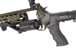YNG Arms OD Green Taktikal 36 Kalibre Revolver Toplu Tüfek