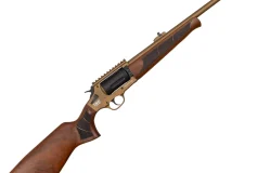 YNG Arms Bronz Ahşap 36 Kalibre Revolver Toplu Tüfek