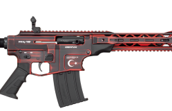 Derya MK-12 AS-104SE ŞARJÖRLÜ