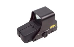 COMET 551 KIRMIZI + YEŞİL IŞIKLI SİYAH TÜFEK REDDOT
