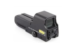COMET 552 KIRMIZI + YEŞİL IŞIKLI SİYAH TÜFEK REDDOT