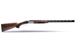 Huğlu 103 DE Mini Beyaz Süperpoze Av Tüfeği