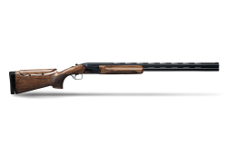 Huğlu HT-14 Siyah Trap/Skeet Süperpoze Av Tüfeği