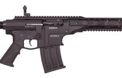 Derya Mk-12 AS-100S sıyah