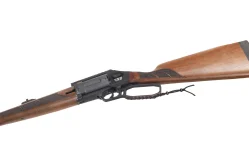 YNG Arms RV-08 Ahşap 36 Kalibre Levyeli Revolver Toplu Tüfek
