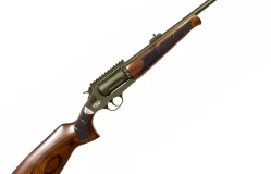 YNG Arms Haki Ahşap 36 Kalibre Revolver Toplu Tüfek