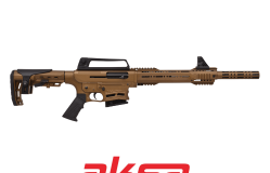Aksa Arms CF-12 Bronz Şarjörlü Otomatik Av Tüfeği