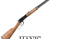 Haniç Lever Action 36 Kalibre Çelik Kasa Av Tüfeği (SİYAH) Haniç, ülkemizde üretilen en iyi levyeli av tüfeğidir.