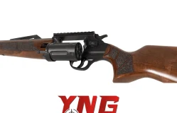 YNG Arms Ahşap 36 Kalibre Revolver Toplu Tüfek