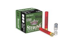 STERLING 36 KALİBRE TEK KURŞUN