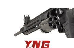 YNG Arms Taktikal 36 Kalibre Revolver Toplu Tüfek