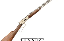 Haniç 36 Cal Parlak Krom Lever Action Av Tüfeği Haniç, Türkiyede  üretilen en iyi levyeli av tüfeğidir.