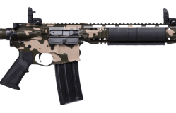 Ersüs ERS-2017-K02 36 Cal Şarjörlü Otomatik Av Tüfeği