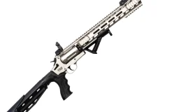 YNG Arms Nikel Taktikal 36 Kalibre Revolver Toplu Tüfek