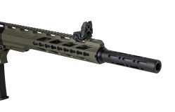 MT-20S OD Green – Black BARAK