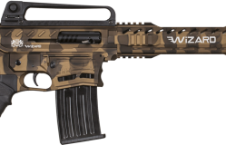 Wizard Şarjörlü Av Tüfeği
